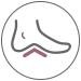 high arch icon